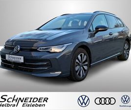 VOLKSWAGEN GOLF SW GOLF VARIANT 1.5 TSI GOAL AZV+NAVI+CAM+SHZ