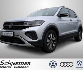 VOLKSWAGEN T-CROSS T-CROSS 1.0 TSI DSG GOAL AZV+CAM+NAVI+ACC