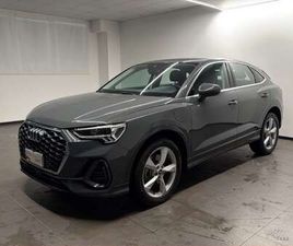 AUDI Q3 45 TFSI AUDI SPORTBACK BUSINESS PLUS 45 TFSI E 180(245) K
