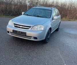 CHEVROLET NUBIRA CHEVROLET NUBIRA TÜV NEU 01/2028 KOMBI