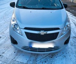 CHEVROLET SPARK TÜV NEU