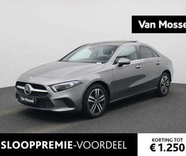 MERCEDES CLASSE A A 250E E PREMIUM | AUTOMAAT | PANORAMADAK | NAVIGATIE | S