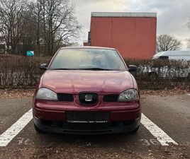 SEAT AROSA AUTOMATIK/ TÜV 27/03