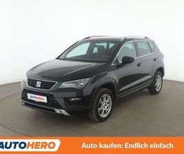 SEAT ATECA 1.4 TSI ACT XCELLENCE AUT.*NAVI*LED*TEMPO*