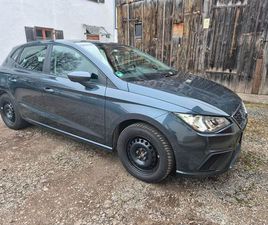 SEAT IBIZA STYLE 1.0 TGI ERDGAS