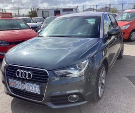 AUDI A1 1.6 TDI SLINE BOITE AUTO