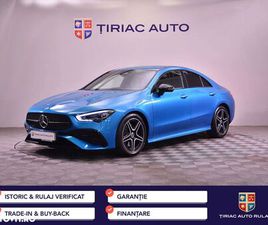 UTILIZAT MERCEDES-BENZ CLA 2023 - 35 900,22 EUR, 22 746 KM - AUTOVIT.RO