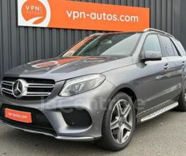 MERCEDES GLE GLE 350 350 D 4MATIC SPORTLINE