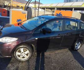 MAZDA 5 MAZDA MAZDA5 2.0 TDI