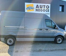 SELECT FGN 315 CDI 39 3.5T FWD