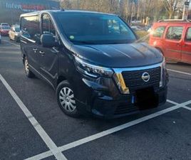 NISSAN PRIMASTAR NISSAN PRIMASTAR N CONNECTA 150CV