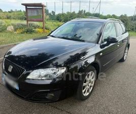 SEAT EXEO ST ST 2.0 TDI 120 STYLE TECHSIDE