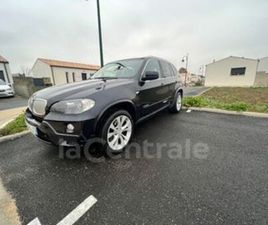 BMW X5 35D (E70) XDRIVE35DA 286 LUXE