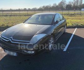 CITROEN C6 3.0 V6 HDI 240 FAP EXCLUSIVE BVA