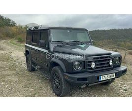 INEOS GRENADIER 3.0 TURBO DIESEL FIELDMASTER EDITION SW