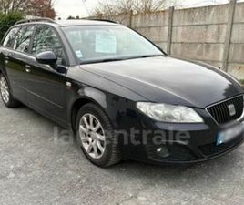 SEAT EXEO ST ST 2.0 TDI 143 STYLE