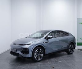 XPENG G6 LONG RANGE RWD