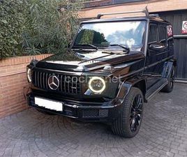 MERCEDES-BENZ CLASE G