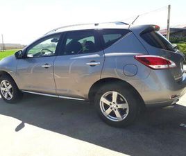 NISSAN MURANO NISSAN - MURANO