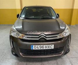 CITROEN C4 AIRCROSS