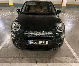 FIAT 500X FIAT 500X