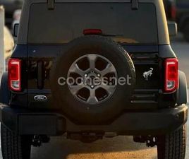 FORD BRONCO FORD BRONCO