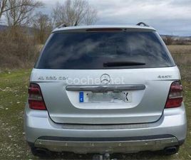 MERCEDES-BENZ CLASE M