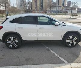 MERCEDES EQA MERCEDES-BENZ EQA