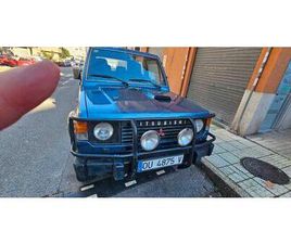 MITSUBISHI - MONTERO