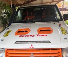 MITSUBISHI - MONTERO