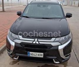 MITSUBISHI OUTLANDER MITSUBISHI OUTLANDER