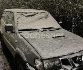 NISSAN TERRANO NISSAN TERRANO