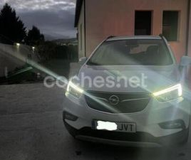 OPEL MOKKA X