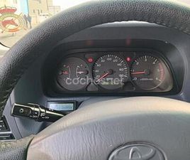 TOYOTA LAND CRUISER 90