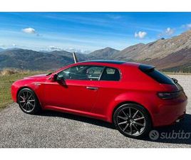 ALFA ROMEO BRERA SKY WINDOW
