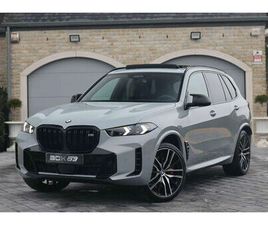 BMW X5 M M60I *4.4L V8 *UTILITAIRE *LICHTE VRACHT *N.P.148K