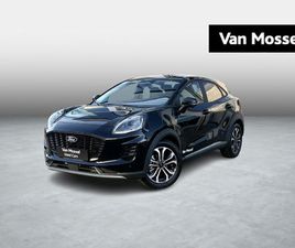 FORD PUMA 1.0I ECOBOOST MHEV TITANIUM-WINTER-DRIVER-COM PACK