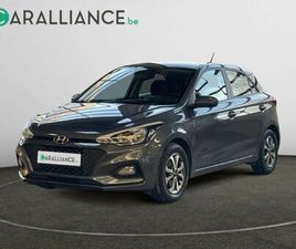 HYUNDAI I20 ACTIVE E 1.2L 55KW 75CH 5 VITESSES 1.2| CARPLAY/ANDROIDAUTO | CAMÉRA | CLIM | JA15