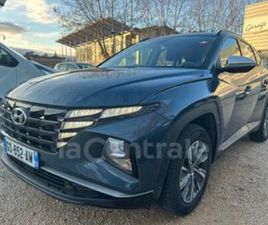HYUNDAI TUCSON IV 1.6 T-GDI 230 HYBRID BUSINESS BVA6