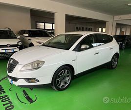 LANCIA DELTA 1.6 MJT DPF