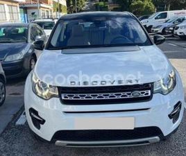 LAND-ROVER DISCOVERY SPORT
