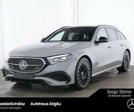 E 450 T D AMG NIGHT 20