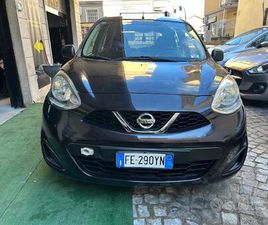 NISSAN MICRA 1.2 12V 5 PORTE ACENTA