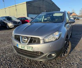 NISSAN QASHQAI NISSAN QASHQAI QASHQAI 2.0 DCI 2WD EXECUTIVE