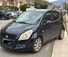 SUZUKI SPLASH 1.0 GPL L