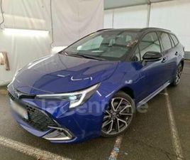 TOYOTA COROLLA TOURING SPORTS XII GENERATION2 COROLLA TOURING SPORTS HYBRIDE 196 COLLECTION