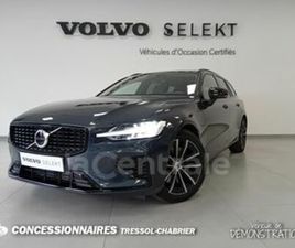 VOLVO V60 T6 II GENERATION2 T6 AWD HYBRIDE RECHARGEABLE 253 CH + 145 CH PLUS STYLE DARK GEARTRONIC 8