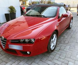 ALFA ROMEO BRERA 2.4 JTDM 20V 210CV