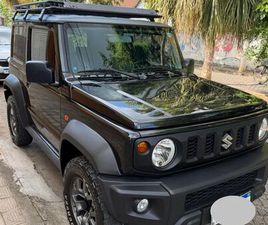 SUZUKI JIMNY SIERRA 4YOU 1.5 16V AUT 2023