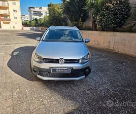 VOLKSWAGEN POLO CROSS VOLKSWAGEN POLO CROSS 1.4 TDI 90 CV 5P. COMFORTLIN